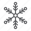 climate, cold, sign, snow, snowflake, weather 