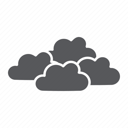 Climate, cloudy, overcast, sky, weather icon - Download on Iconfinder