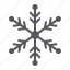 climate, cold, sign, snow, snowflake, weather 