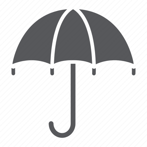 Meteorology, parasol, protection, rain, umbrella, weather icon - Download on Iconfinder