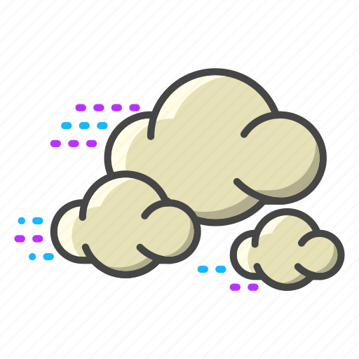 Weather, forecast, clouds, cloudy icon - Download on Iconfinder