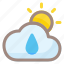 drop, water, weather, forecast, cloud, cloudy, storage 