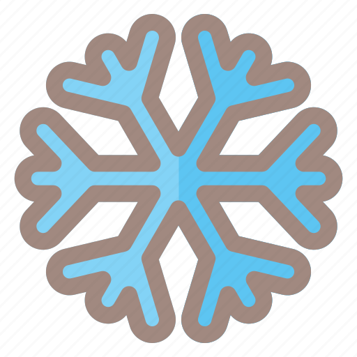 Snow, crystal, winter, cold, snowflake, weather, forecast icon - Download on Iconfinder