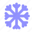 snowflake, snow, ice, winter, snowy, frost, cold 