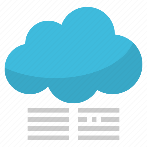 Cloud, fog, foggy, season, weather icon - Download on Iconfinder
