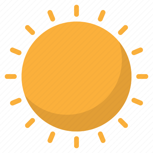 Hot, summer, sun, sunlight, sunny icon - Download on Iconfinder