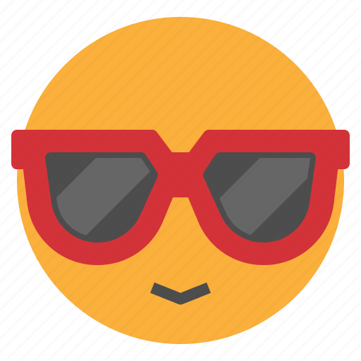 Hot, summer, sun, sunglasses, weather icon - Download on Iconfinder