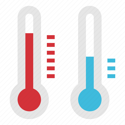 Fever, hot, temperature, thermometer, weather icon - Download on Iconfinder