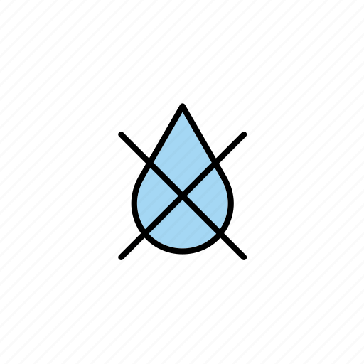 Forecast, meteorology, weather, drop, droplet, water icon - Download on Iconfinder