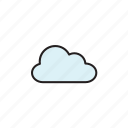 forecast, meteorology, weather, cloud, nature 