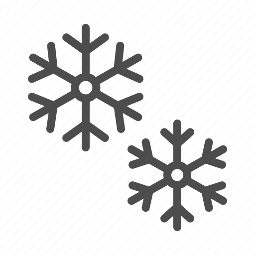 Snow, snowflake, snowflakes, winter icon - Download on Iconfinder