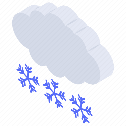 Cold, snow storm, snowfall, snowflake, snowy winter, winter weather icon - Download on Iconfinder