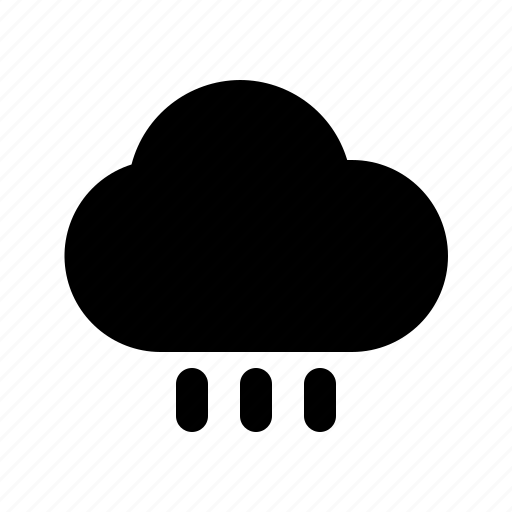 Rain, raindrop, rainy, weather icon - Download on Iconfinder