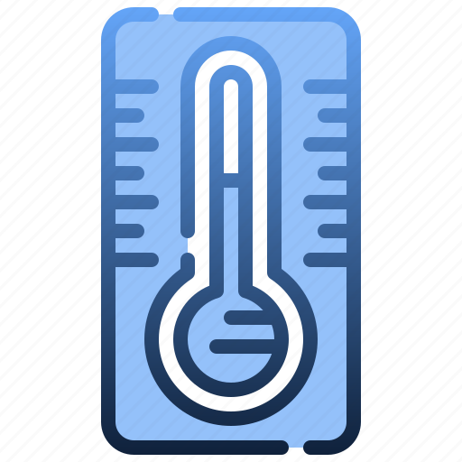 Temperature, thermometer, celsius, fahrenheit, degrees icon - Download on Iconfinder
