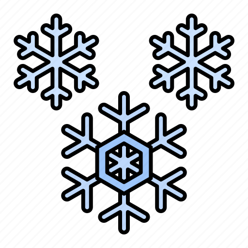 Cold, high, snow, weather icon - Download on Iconfinder