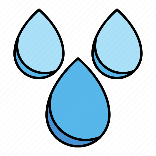 Humidity, high, water, weather icon - Download on Iconfinder