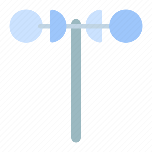 Anemometer, wind, speed, weather icon - Download on Iconfinder