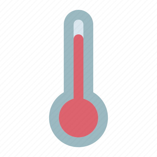 Hot, high, temperature, weather icon - Download on Iconfinder