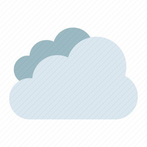 Cloud, cloudy, thick, weather icon - Download on Iconfinder