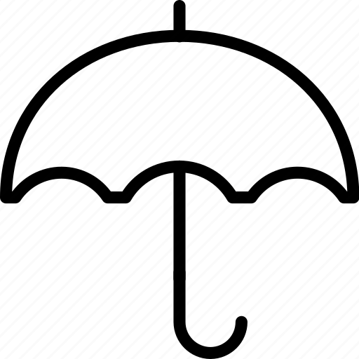 Rain, snow, sun, umbrella, weather icon - Download on Iconfinder