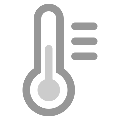 Celcius, fahrenheit, thermometer, weather icon - Free download