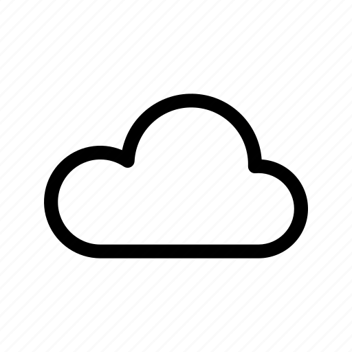 Weather, cloud, forecast, rain icon - Download on Iconfinder