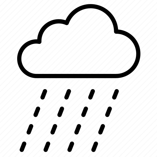 Storm, clouds, rainy, weather, forecast icon - Download on Iconfinder