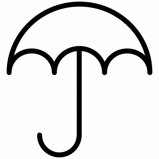 Umbrella, protect, secure, safe, private, protection, rain icon - Download on Iconfinder