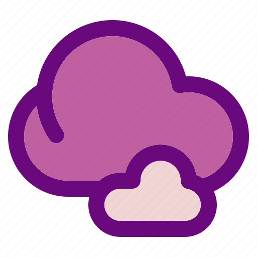 Weather, fog, forecast, climate, cloud icon - Download on Iconfinder
