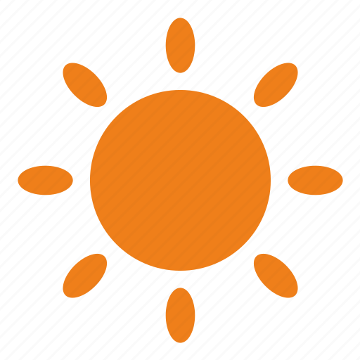 Shine, summer, sun, weather icon - Download on Iconfinder