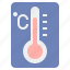 celcius, degrees, hot, temperature, thermometer 