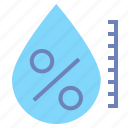 dew, drop, forecast, percentage, point, water