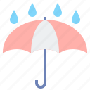 protection, rain, umbrella, weather, wet