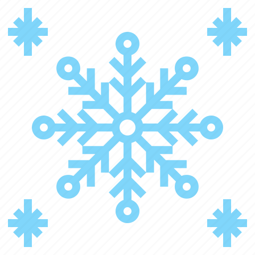 Snow, snowflake, weather, winter icon - Download on Iconfinder