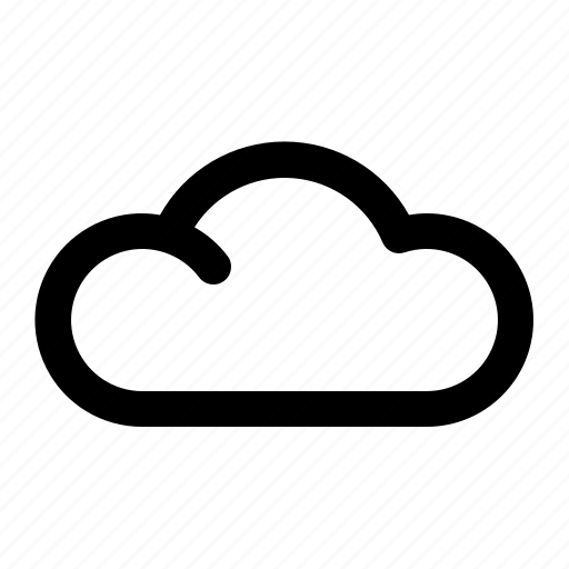 Climate, cloud, cloudy, forecast, weather icon - Download on Iconfinder