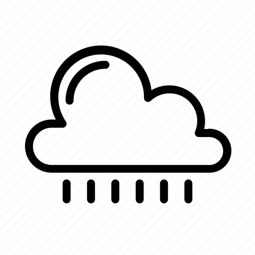 Rain, ux, essential, cloud, ui, weather icon - Download on Iconfinder
