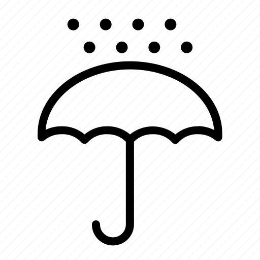 Rain, ux, essential, umbrella, weather, cloud icon - Download on Iconfinder