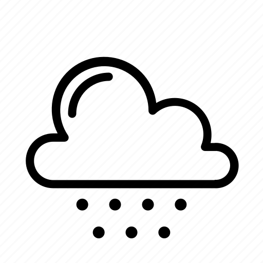 Rainy, ux, essential, rain, weather, cloudy, snow icon - Download on Iconfinder