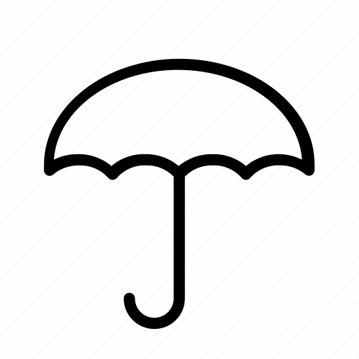 Ux, essential, ui, umbrella, weather, cloud, rain icon - Download on Iconfinder