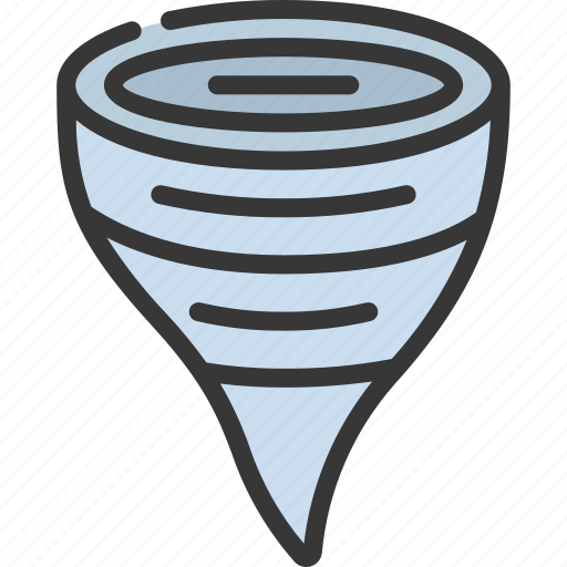 Tornado, climate, forecast, wind, hurricane icon - Download on Iconfinder