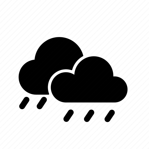 Weather, storm, cloud, rain, rainy icon - Download on Iconfinder