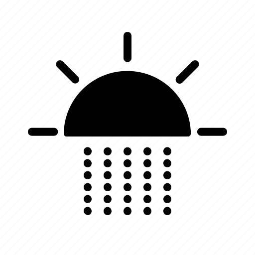 Rain, snow, sun icon - Download on Iconfinder on Iconfinder