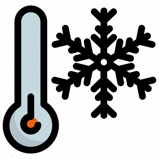 Climate, freezing, rain, snow, weather icon - Download on Iconfinder
