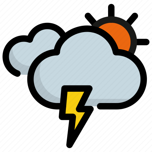 Climate, forecast, rain, season, weather icon - Download on Iconfinder