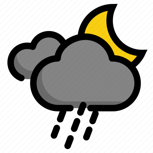 Climate, rain, snow, weather icon - Download on Iconfinder