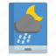 cloud, forecast, weather 