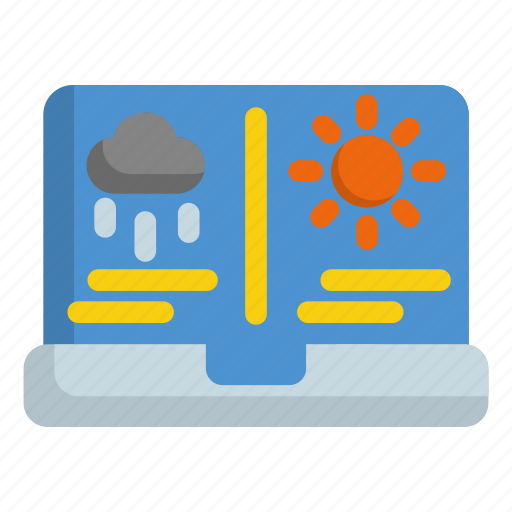 Cloud, forecast, weather icon - Download on Iconfinder