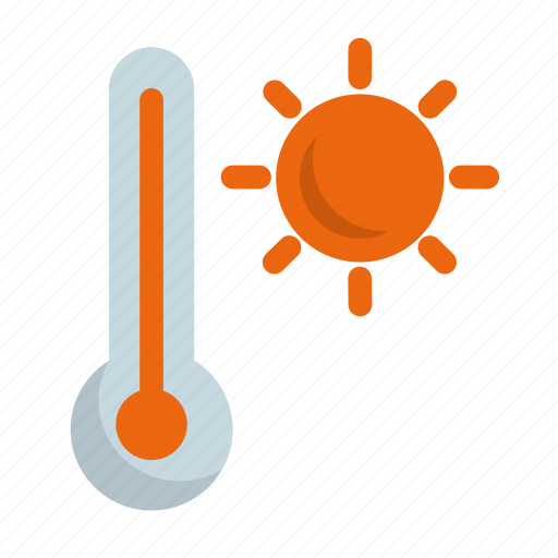 Hot, mercury, temperature, weather icon - Download on Iconfinder