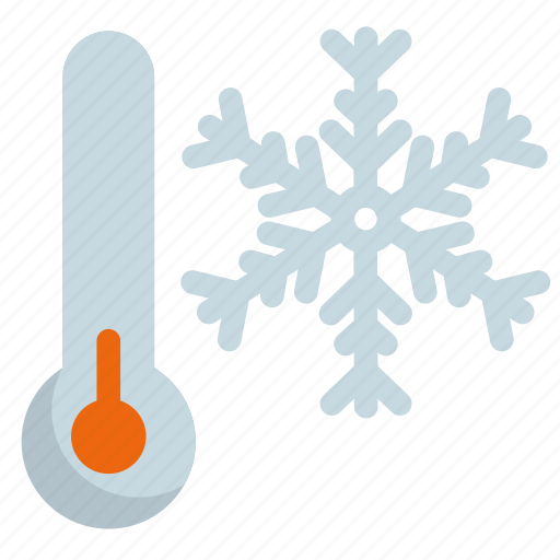 Christmas, freezing, snow, weather icon - Download on Iconfinder