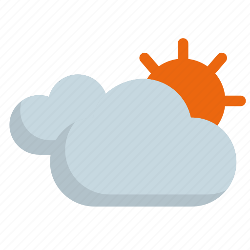 Forecast, sun, weather icon - Download on Iconfinder